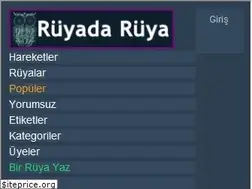 Sites similar to ruyadaruya.com