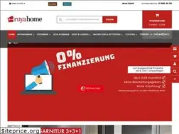 Sites similar to ruyahome.at
