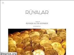 Sites similar to ruyalar.com