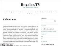 Sites similar to ruyalar.tv