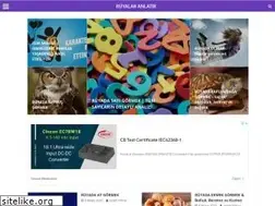 Sites similar to ruyalaranlatir.com