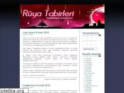 Sites similar to ruyalartabiri.wordpress.com
