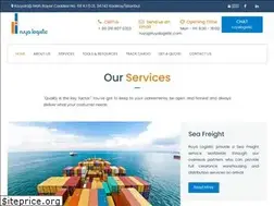 Sites similar to ruyalogistic.com