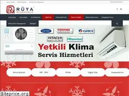 Sites similar to ruyamuhendislik.com.tr
