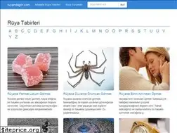 Sites similar to ruyandagor.com