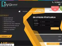 Sites similar to ruyapanel.com