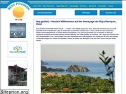 Sites similar to ruyapansiyon.com