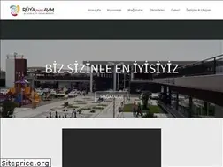 Sites similar to ruyaparkavm.com