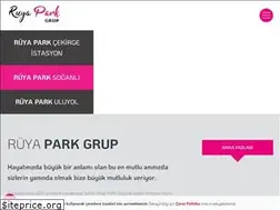 Sites similar to ruyaparkgrup.com.tr