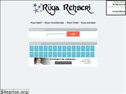 Sites similar to ruyarehberi.com