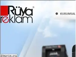 Sites similar to ruyareklam.com.tr