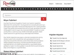 Sites similar to ruyatabiri.org