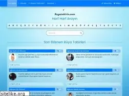 Sites similar to ruyatabirin.com