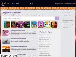 Sites similar to ruyatabirleri.blog
