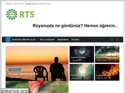 Sites similar to ruyatabirlerisozlugunuz.com