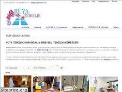 Sites similar to ruyatemizlik.com
