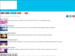 Sites similar to ruyayorumu.com