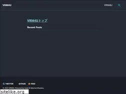 Sites similar to ruyo.github.io