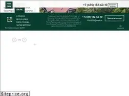 Sites similar to ruza-family-park.ru
