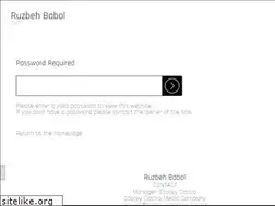 Sites similar to ruzbehbabol.com