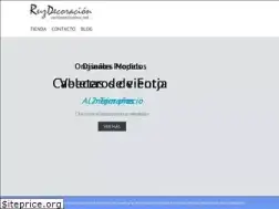 Sites similar to ruzdecoracion.com