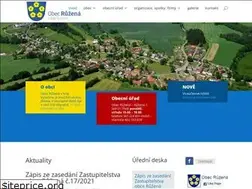 Sites similar to ruzena.cz