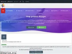Sites similar to ruzgar.com