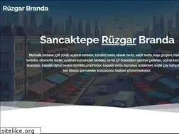 Sites similar to ruzgarbranda.net