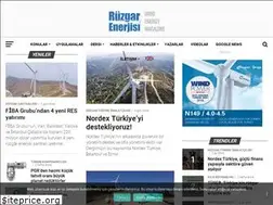 Sites similar to ruzgarenerjisi.com.tr