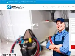 Sites similar to ruzgarklimaservisi.com