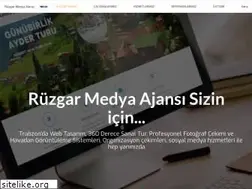 Sites similar to ruzgarmedya.com