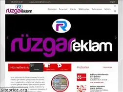 Sites similar to ruzgarreklam.com