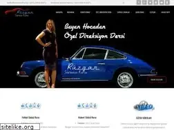 Sites similar to ruzgarsurucukursu.com