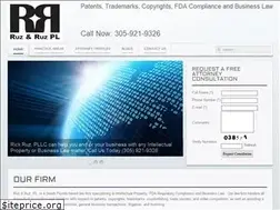 Sites similar to ruzlaw.com