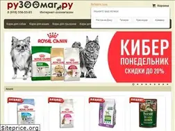 Sites similar to ruzoomag.ru