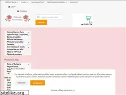 Sites similar to ruzovakosmetika.cz