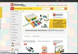 Sites similar to ruzovka.cz