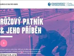 Sites similar to ruzovypatnik.cz