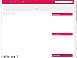 Sites similar to ruzqil31.blogspot.com