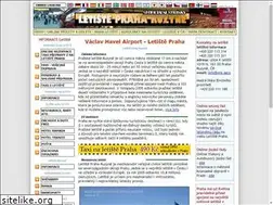 Sites similar to ruzyneletiste.cz