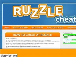 Sites similar to ruzzlecheat.org
