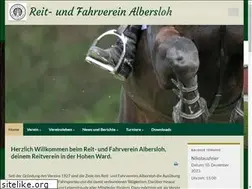 Sites similar to rv-albersloh.de