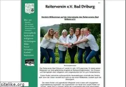 Sites similar to rv-bad-driburg.de