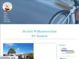 Sites similar to rv-bamlach.de