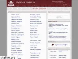 Sites similar to rv-blr.com
