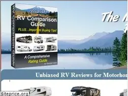 Sites similar to rv-comparison.com