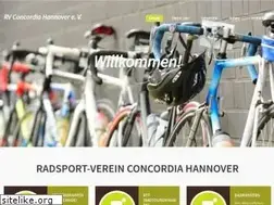 Sites similar to rv-concordia-hannover.de