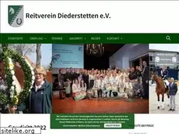 Sites similar to rv-diederstetten.de