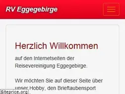 Sites similar to rv-eggegebirge.de