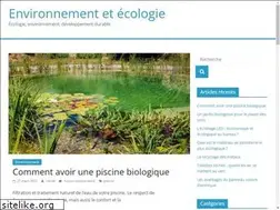 Sites similar to rv-environnement.fr